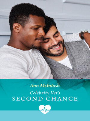 cover image of Celebrity Vet's Second Chance